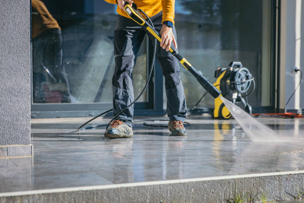 Best House Exterior Washing  in Walled Lake, MI